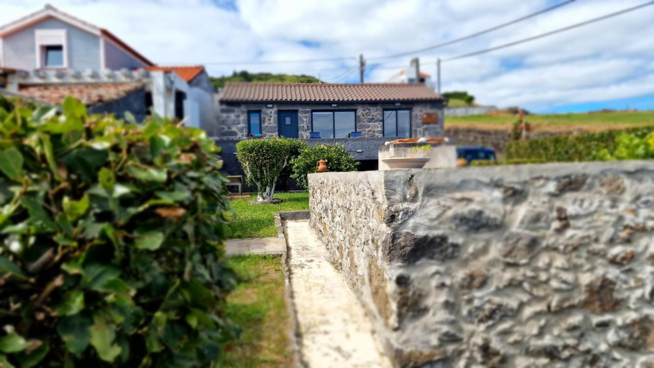 Villa Casa Mar Do Triangulo Horta  Exterior foto